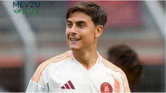 Roma, Paulo Dybala ile sözleşmesini yenileyerek yıldız futbolcunun takımda kalmasını sağladı