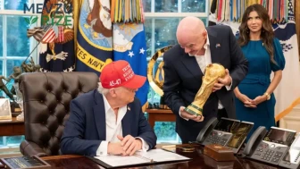 Trump'ın Talebi Üzerine Infantino'dan Şok Karar: Kırmızı Kart İptal!