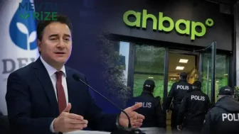 Ali Babacan'dan Ahbap Konusunda Çarpıcı İddia: 'Hükümet Neden Bu Kadar Uzun Süre Bekledi?'