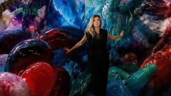 Bodrum'da Gölge Oyunları Büyüleyici Performansıyla Seyirciyle Buluştu