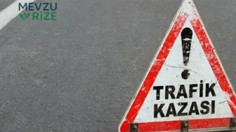Konya-Eskişehir Karayolu'nda Feci Kaza: Araç Şarampole Uçtu!