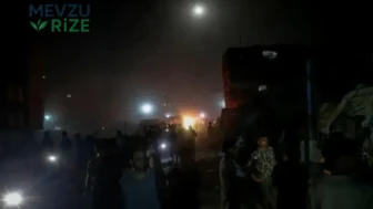 İsrail, Gazze'deki Kamp Alanlarını Hedef Aldı: Bir Çocuk da Dahil, 3 Kişi Hayatını Kaybetti