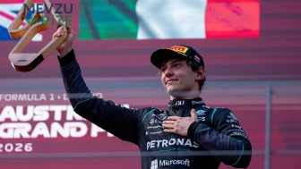 Kimi Antonelli, Formula 1 Britanya Grand Prix'sinin sprint yarışında zafer elde etti!