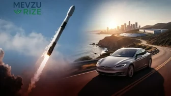 JPMorgan, SpaceX ve Tesla'nın Birleşme Olasılığını İnceliyor: Göz Alıcı Senaryolar Ortaya Çıkıyor!