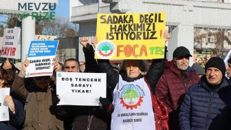 Emekli Zamları, Buzdolabını Doldurmakta Yetersiz Kaldı!