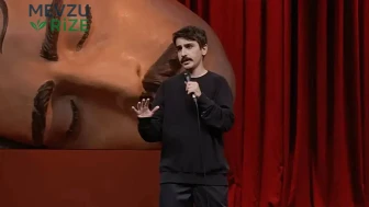 Deniz Göktaş'ın Ölü Deniz Stand-Up Gösterisi, 10 Milyon İzlenmeyi Geçmeyi Başardı!