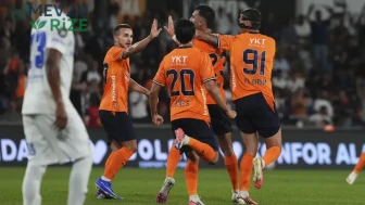 Başakşehir - Inter Turku Karşılaşmasında Sonuç: Tek Gol Eski Galatasaraylıdan Geldi!