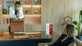 Cansel Elçin'in Muhtemel Aşktaki Etkileyici Performansı ile Levent Bartıner Gözleri Üzerine Çekti!