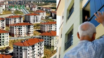 Depremzedeler Yeni Evlerine Taşındı: Her şeyimiz devletten geldi