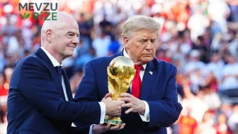 Kongre'den FIFA'ya yöneltilen soruşturma: Donald Trump ile olası çıkar bağlantıları araştırılıyor