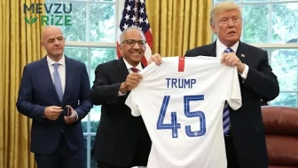 FIFA'nın Zirvesinde İstifa Şoku!