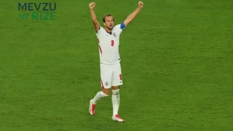 Harry Kane: En iyi futbolumuzu oynamadan yarı finale çıktık