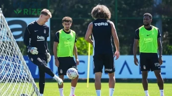 Beşiktaş, Midtjylland ile Yapacağı Maça Tüm Hazırlıklarını Tamamladı