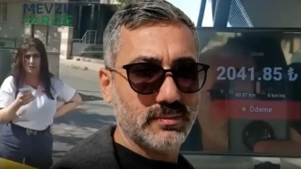 Taksici, Fiyat Anlaşmazlığı Nedeniyle Yolcunun Çantasını Gasbetti!