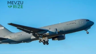 ABD, İsrail'deki Tanker Uçaklarının Tahliye İşlemlerini Askıya Aldı