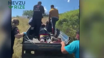 Ambulansın Giremediği Yaylada Şaşırtıcı Kurtarma Başarısı: Özel Araçla Hayat Kurtarıldı