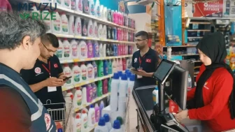 Raftaki etiket ile kasa fiyatı karşılaştırıldı! Ticaret İl Müdürlüğü verileri paylaştı: 400'den fazla işletmeye milyonluk cezaya