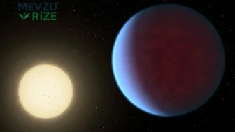 48 Işık Yılı Uzaklıkta Sıradışı Buluş: Kayalık Gezegenin Atmosferi Olabileceği Belirlendi!