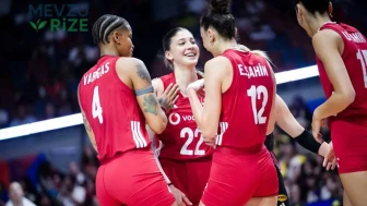 Milletler Ligi’nde Heyecan Dorukta: Türkiye - Kanada Voleybol Maçı Ne Zaman ve Hangi Kanalda Yayınlanacak?