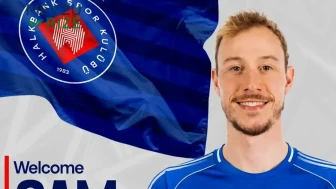 Halkbank Erkek Voleybol Takımı Sam Deroo'yu transfer etti