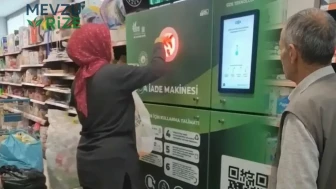 Bolu'da Depozito İade Makinesinde Kargaşa! 10 Kişinin T.C. Kimlik Numaralarının Usulsüz Kullanımı İddia Ediliyor