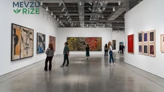 İstanbul Modern'in 'Yüzen Adalar' Sergisini 2.75 Milyon Sanatsever Keşfetti!