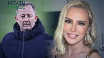 Ece Erken'den Sergen Yalçın hakkında çarpıcı iddialar: Tehdit mesajları aldığını duyurdu!