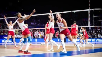 Filenin Sultanları Abd Maçı Canlı! Filenin Sultanları Abd İle Karşılaşacak