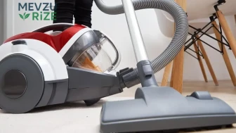Elektrik süpürgesi kullananlar dikkat! Güç kaybı varsa bunlara bakın