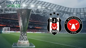 Beşiktaş-Midtjylland Maçı Tarihi ve Yayın Detayları Açıklandı! Şifresiz İzleme İmkanı Var mı?