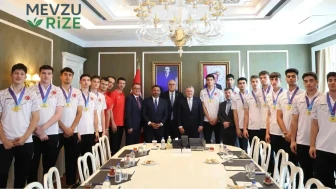 Bakan Bak: Voleybol Alanında İstikrarlı Başarılar ile Türkiye Dünyanın Gözbebeği Oldu