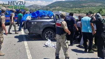 Kamyonet Kazasında Feci Can Pazarı: Hayatını Kaybedenler ve Yaralılar Var!