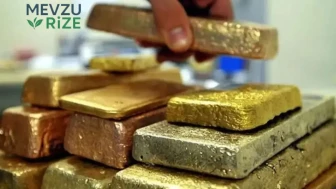 Altın fiyatları düşse de madencilik zirvede