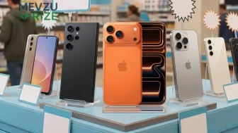A101'de iPhone 17 Pro Max ve Galaxy S25 Ultra'nın Fiyatları Açıklandı! Galaxy A17 de Raflarda!
