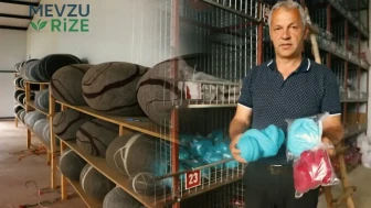 Bininci Yılın Keçe Geleneği Yeniden Hayat Buldu: Dikiş ve Sentetikten Uzak, Doğal Bir Dönüşüm!