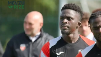 Amedspor'da Bamba Dieng Transferi Gerçekleşti mi? Son Gelişmeler!