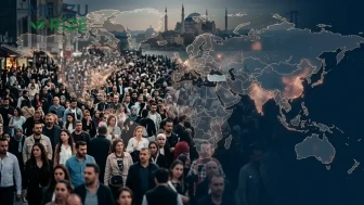 Dünya'nın En Yoğun Nüfuslu Ülkeleri Açıklandı: Türkiye Hangi Sırada? Doğurganlık Oranı Endişe Verici!