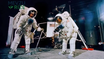 Ay'dan Astronotları Kurtaran Kalem, Rekor Fiyattan Yeni Sahibini Buldu!