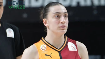 Galatasaray, Derin Erdoğan ile Yeni Sözleşme İmzaladı!