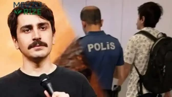 Komedyen Deniz Göktaş, adliyeye sevk edildi! Dikkat çeken THKO detayı... Emniyet'e verdiği ifade ortaya çıktı