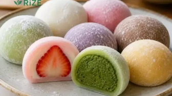Japon Mutfağının Özgün Tadı: Evde Mochi Nasıl Yapılır?