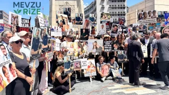 78 Can İçin Adalet Yürüyüşü, Ulus Atatürk Heykeli'nde Duygusal Bir Sonla Noktalandı: Oktay Akişli Aileleri Tarafından Karşılandı!