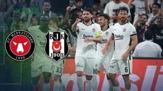 Beşiktaş'ın Midtjylland ile Karşılaşması: UEFA Avrupa Ligi Rövanş Maçı 2026 Tarihinde Şifresiz Yayında!