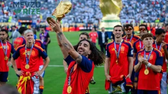 Cucurella'nın Saç Tercihinin Arkasındaki Sebep: Otizmli Oğlunun Tanıması İçin Uzatıyor!