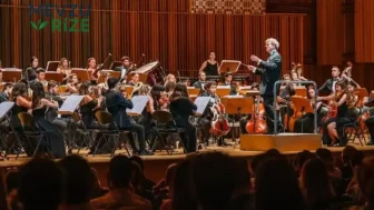 Türkiye Gençlik Filarmoni Orkestrası, 20. Yılını Tüm Ülkede 10 Konserle Coşkulu Bir Şekilde İfade Edecek!