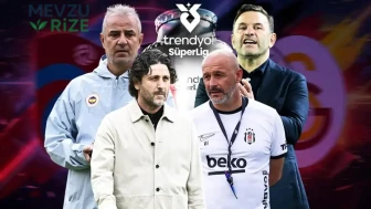 Süper Lig'de Yeni Sezon Coşkusu! Fikstür Açıklanıyor!