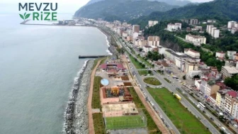 Hopa'da Kıyı Dokusunu Güçlendirecek Dolgu Projesine İzin Verildi!