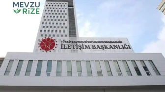 İletişim Başkanlığından "yeşil vatan" paylaşımı