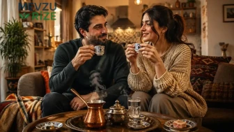 Türkiye'de Kahve Tüketiminin Yüzde 70'i Ev Konforunda Yapılıyor