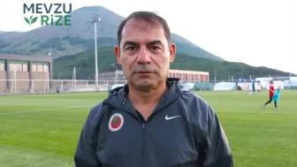 Gençlerbirliği'nin Teknik Direktörü Metin Diyadin'den Transfer Süreciyle İlgili Önemli Açıklamalar!